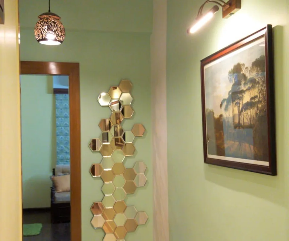 Display wall details
