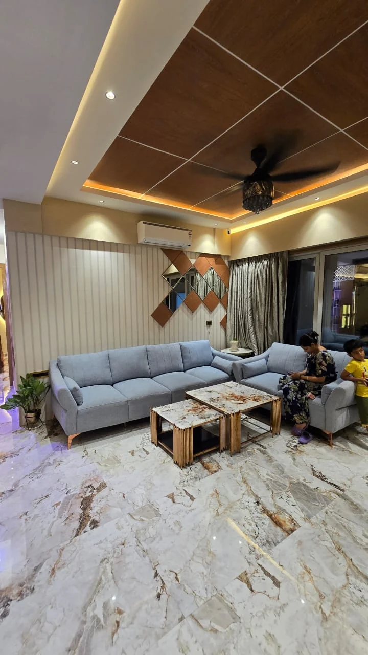 Forms Interior design