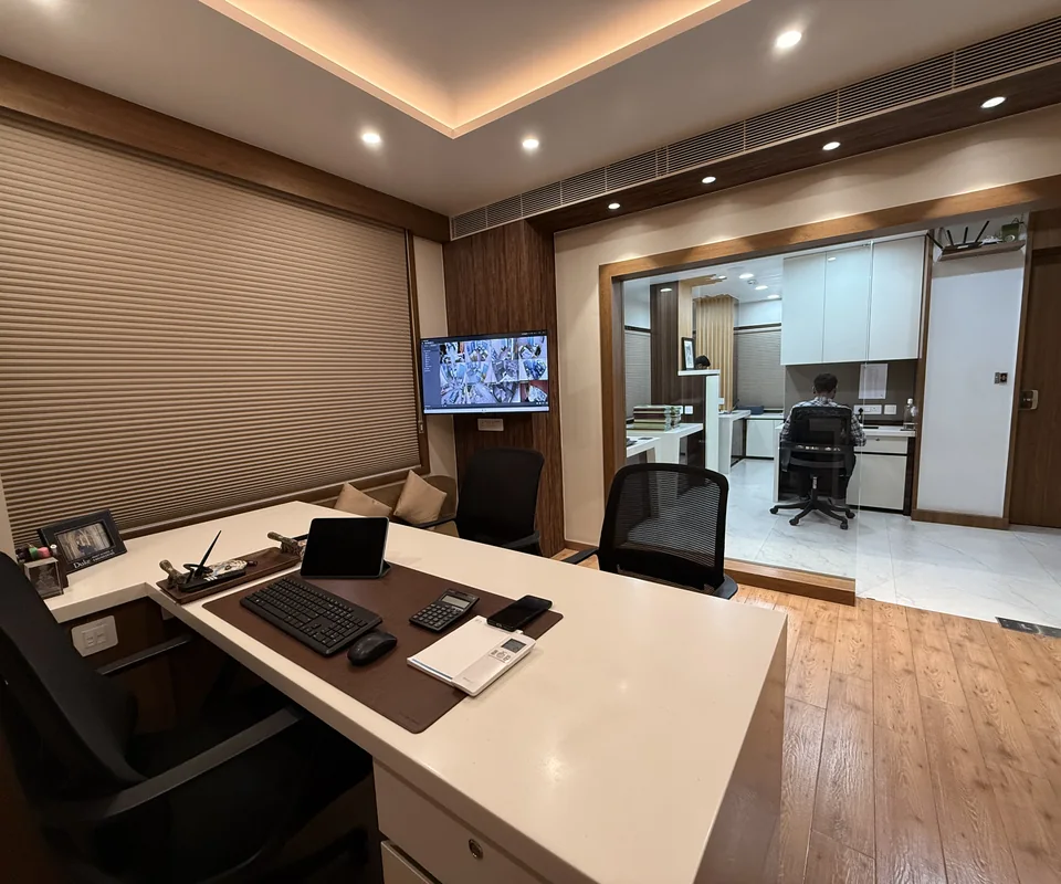 Executive office