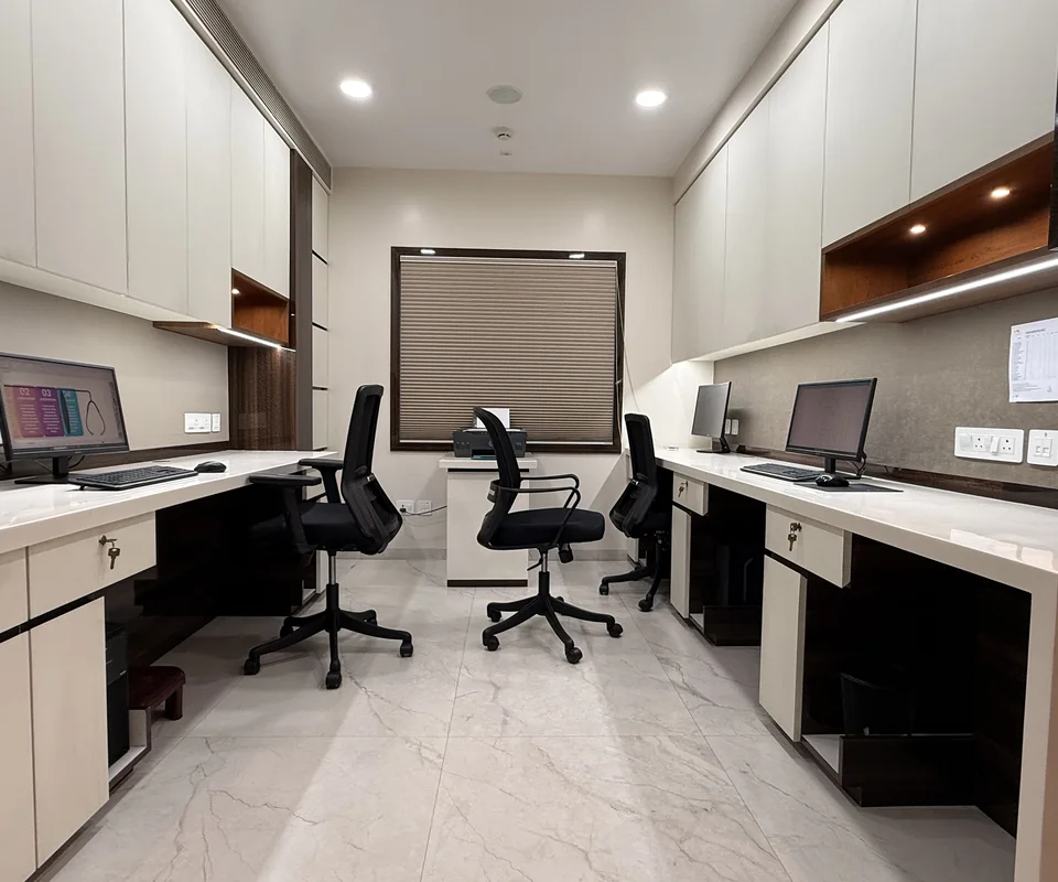 Collaborative workspace