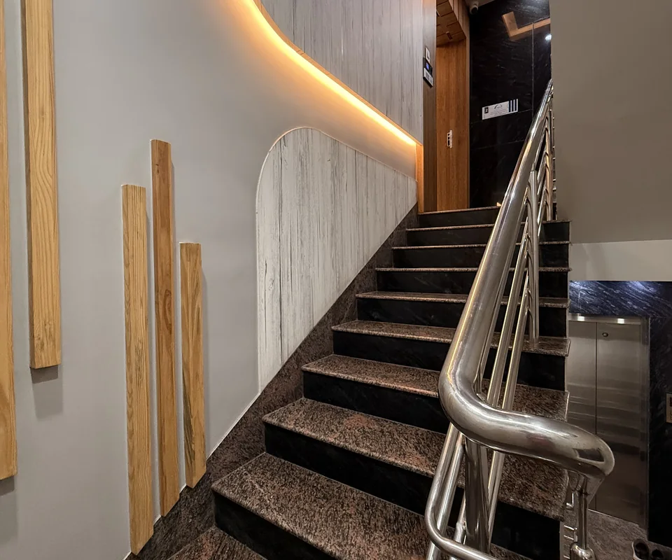 Staircase lighting